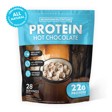 Protein Hot Chocolate